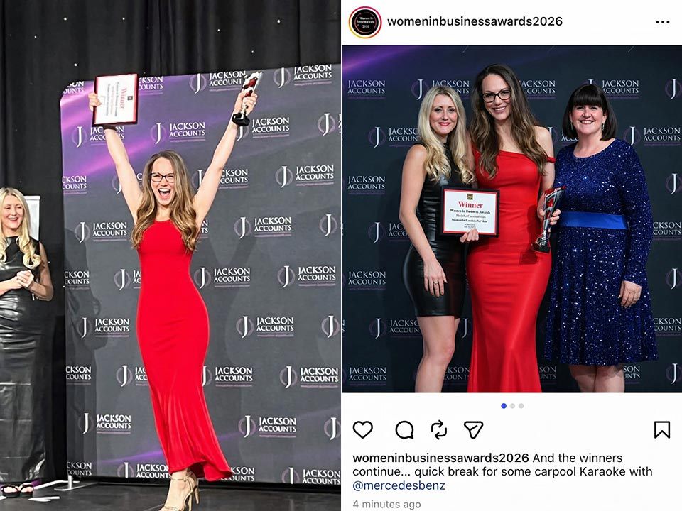 Women in Business Awards 2026