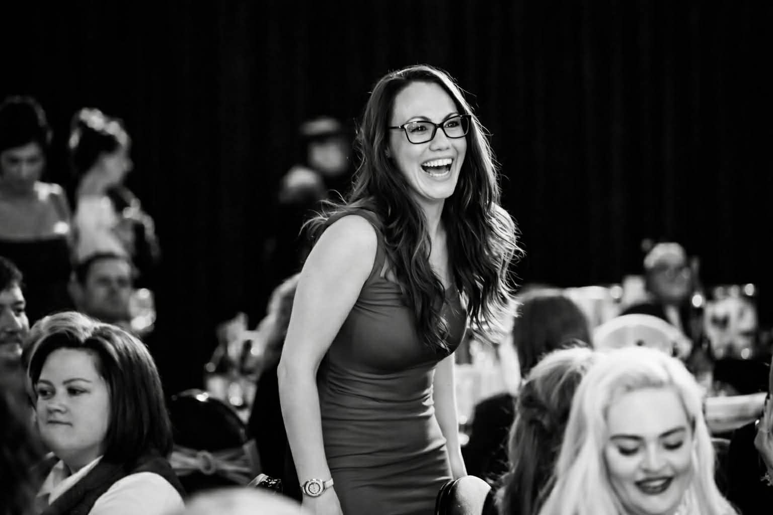 Hayley's name gets called for award